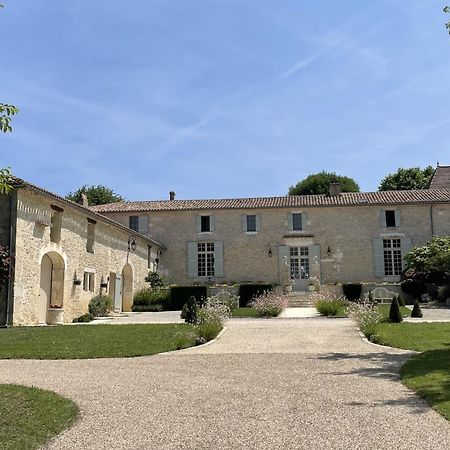 Chateau Masburel Fougueyrolles Eksteriør bilde