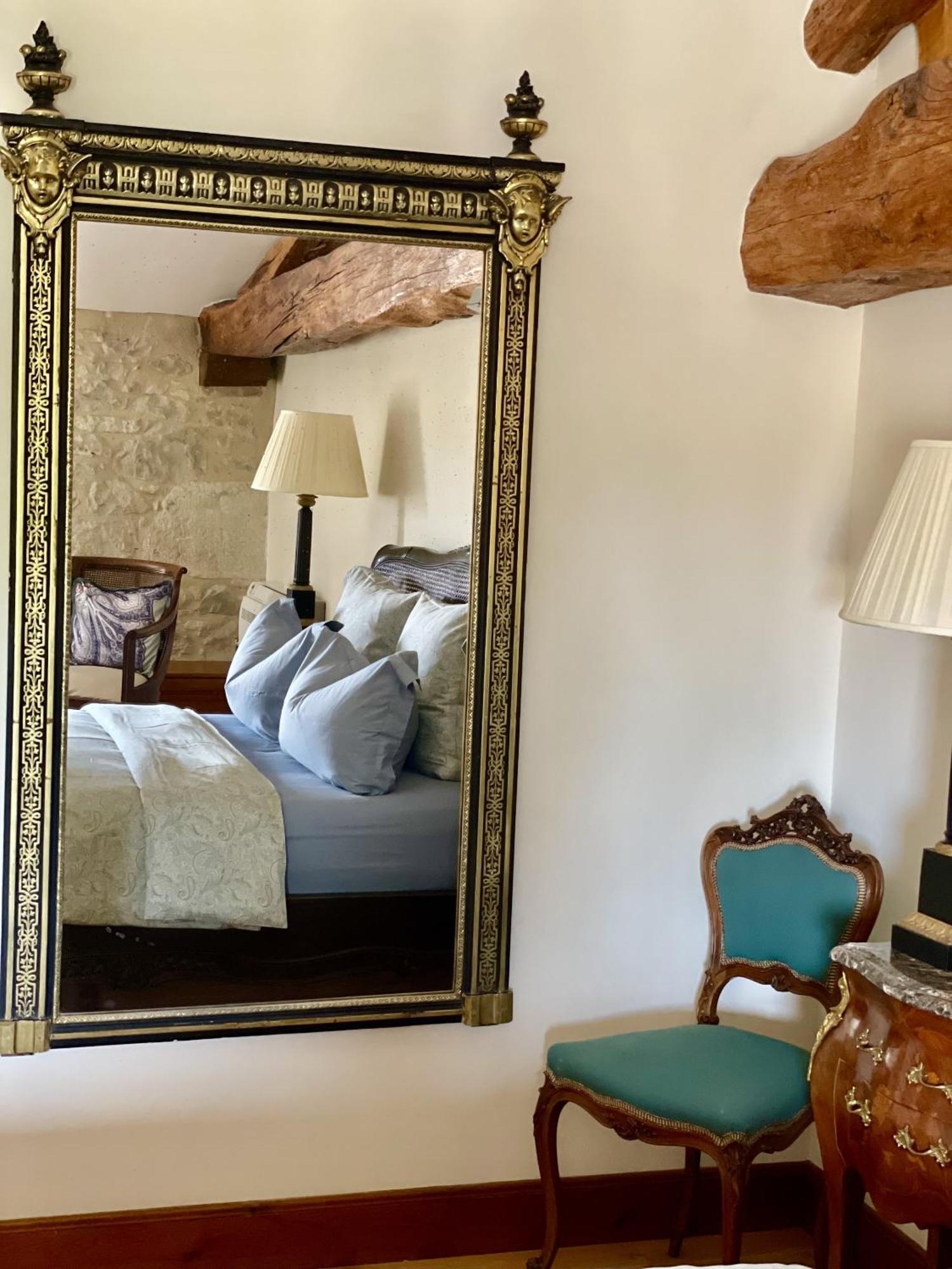 Chateau Masburel Fougueyrolles Rom bilde