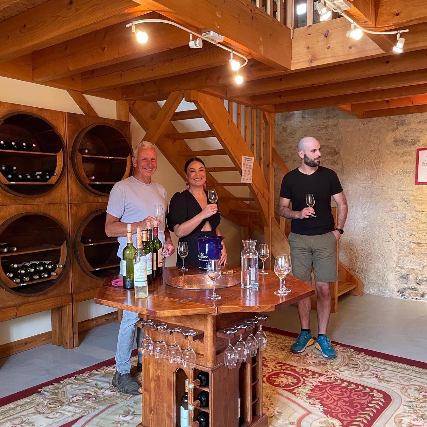 Chateau Masburel Fougueyrolles Eksteriør bilde