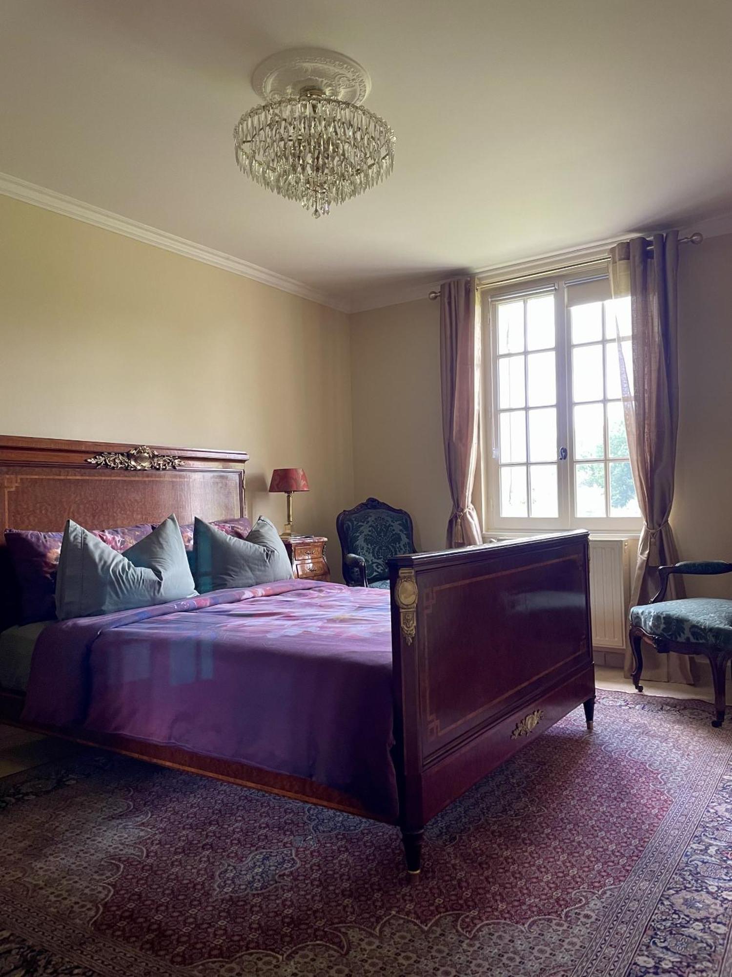 Chateau Masburel Fougueyrolles Rom bilde