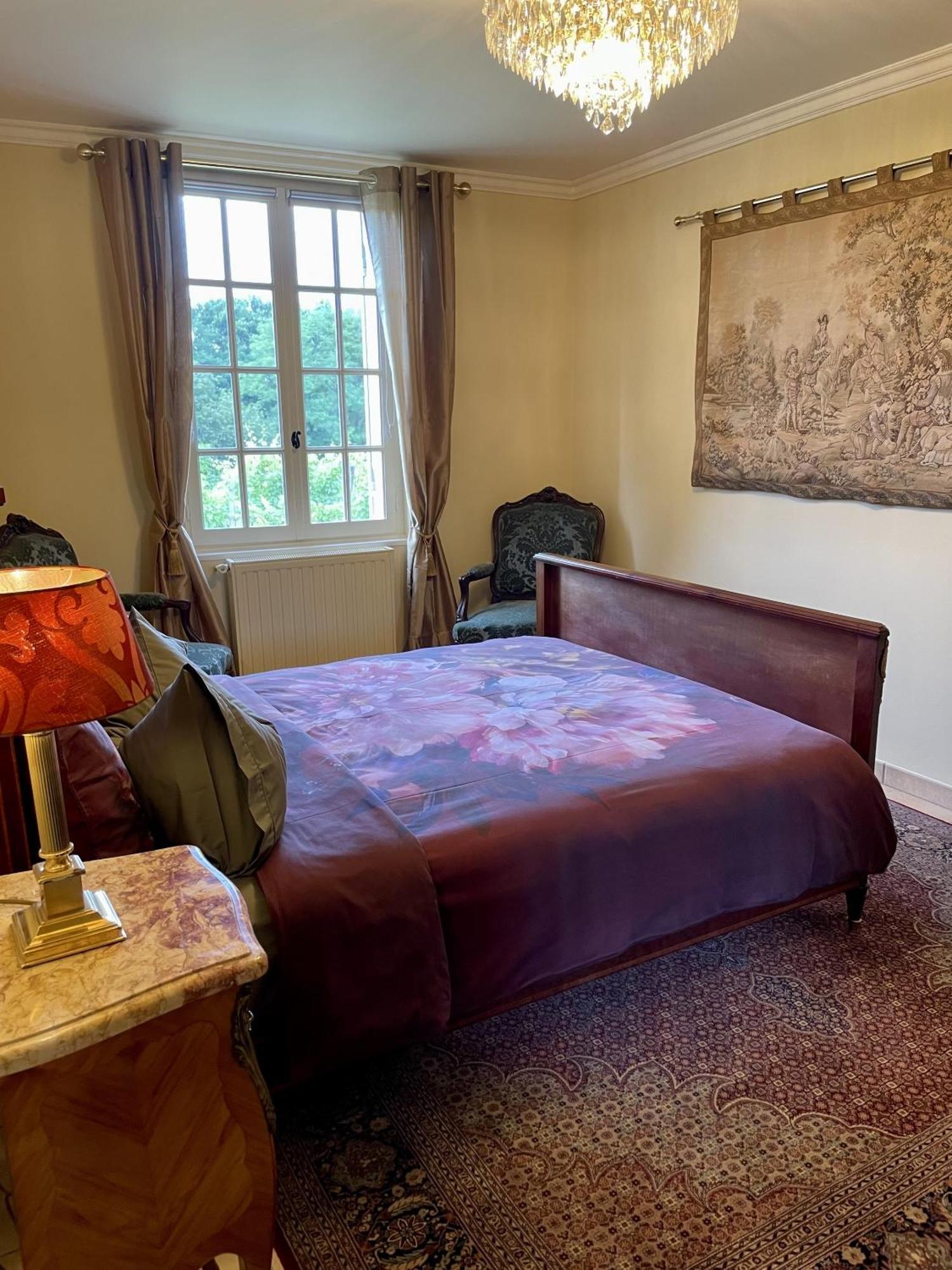 Chateau Masburel Fougueyrolles Rom bilde