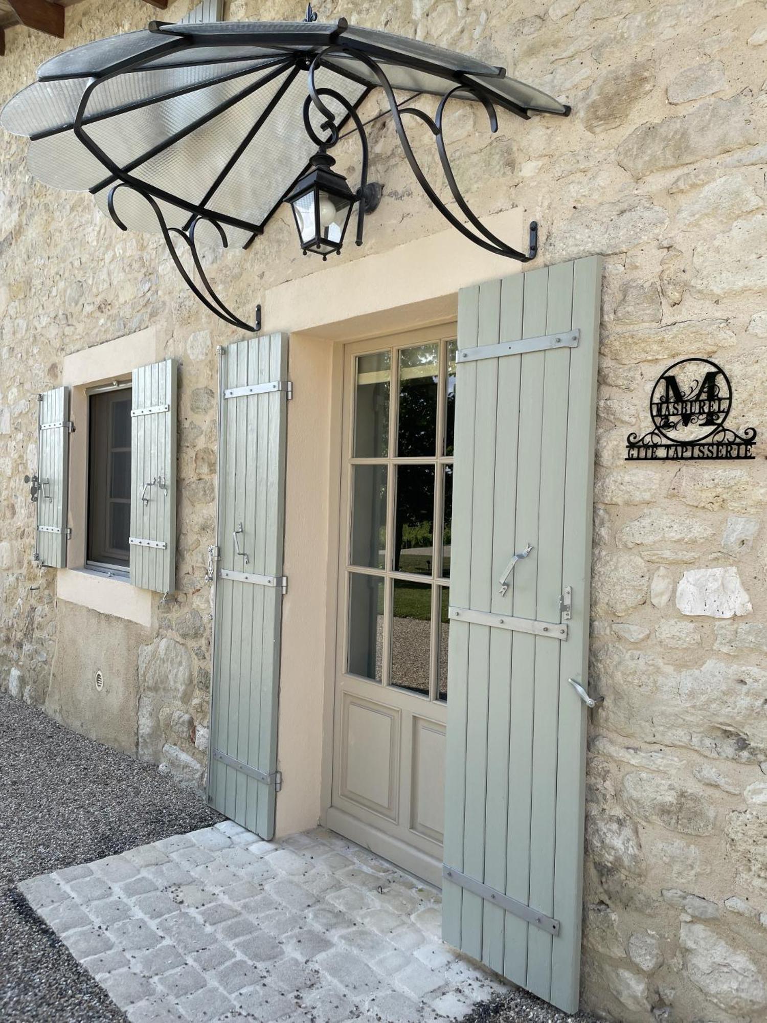 Chateau Masburel Fougueyrolles Rom bilde