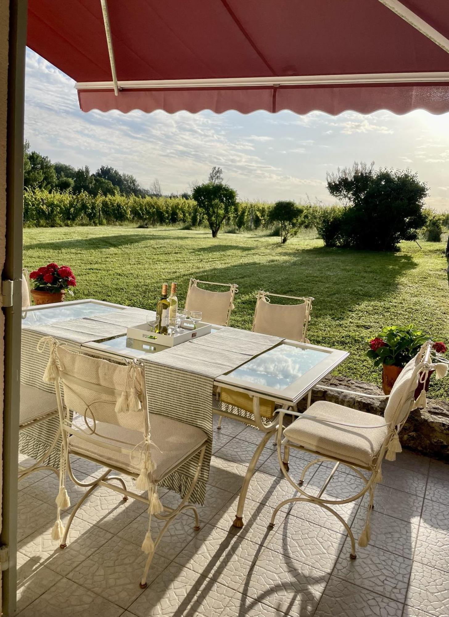 Chateau Masburel Fougueyrolles Rom bilde
