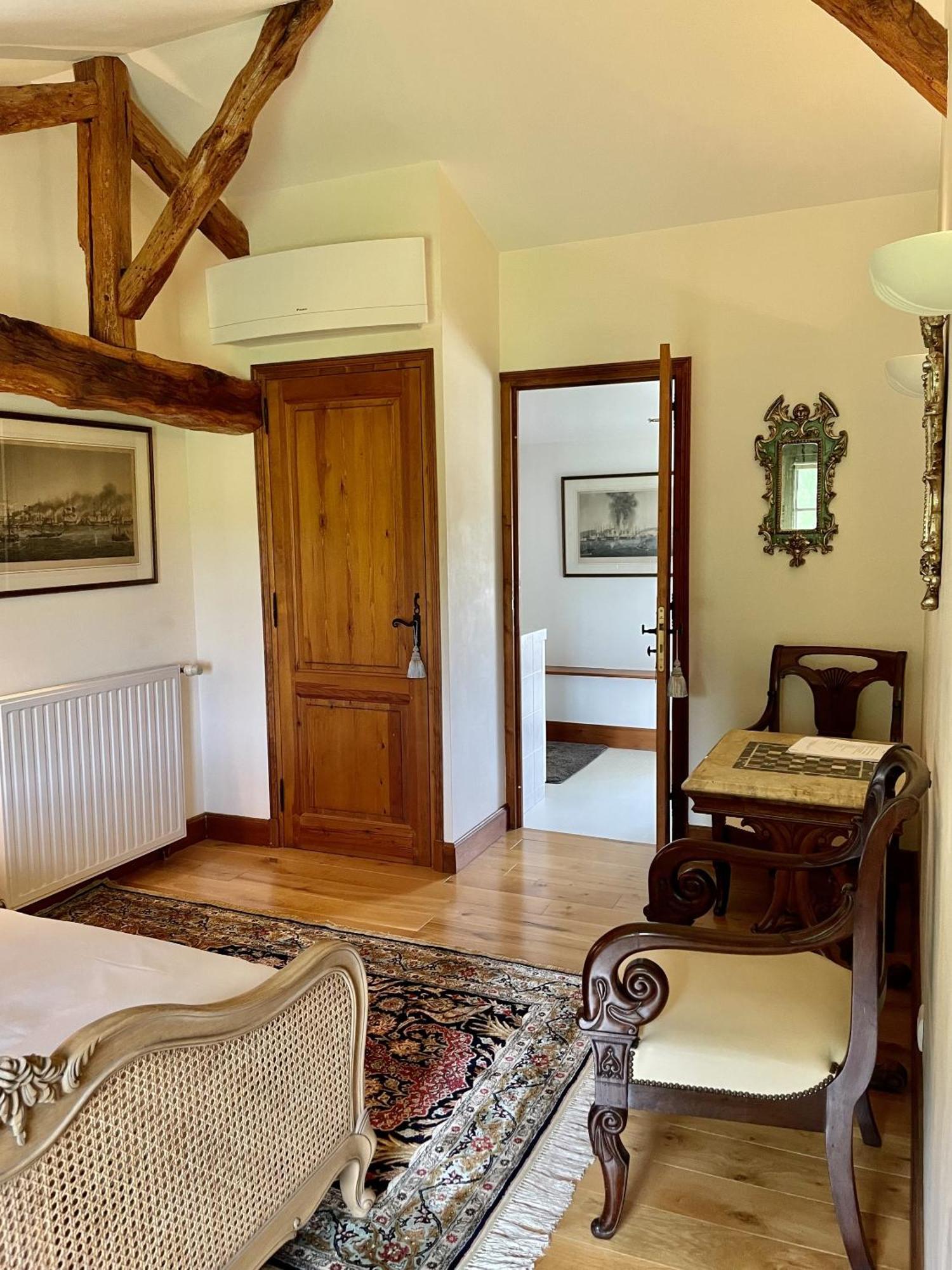 Chateau Masburel Fougueyrolles Rom bilde