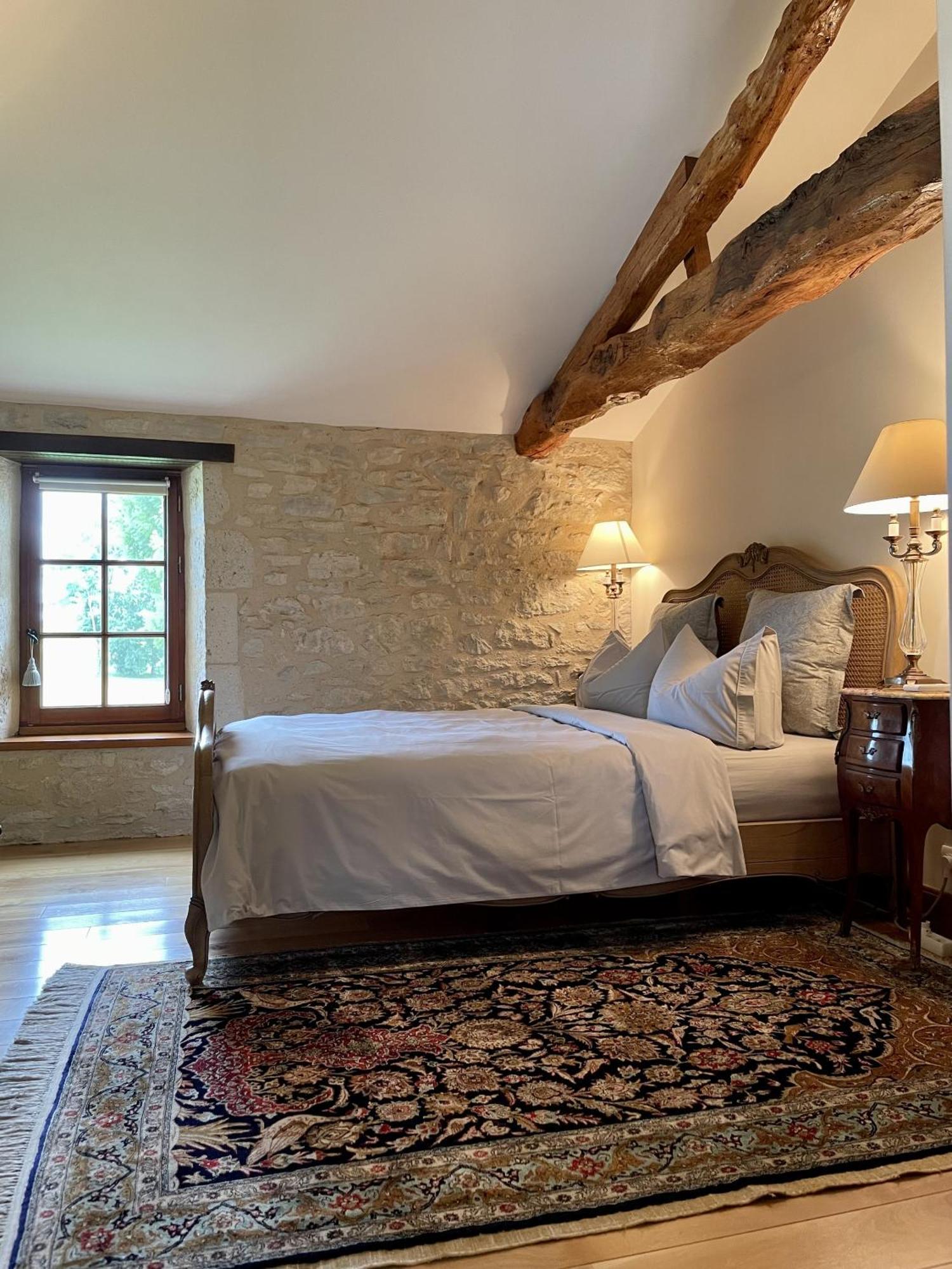 Chateau Masburel Fougueyrolles Rom bilde